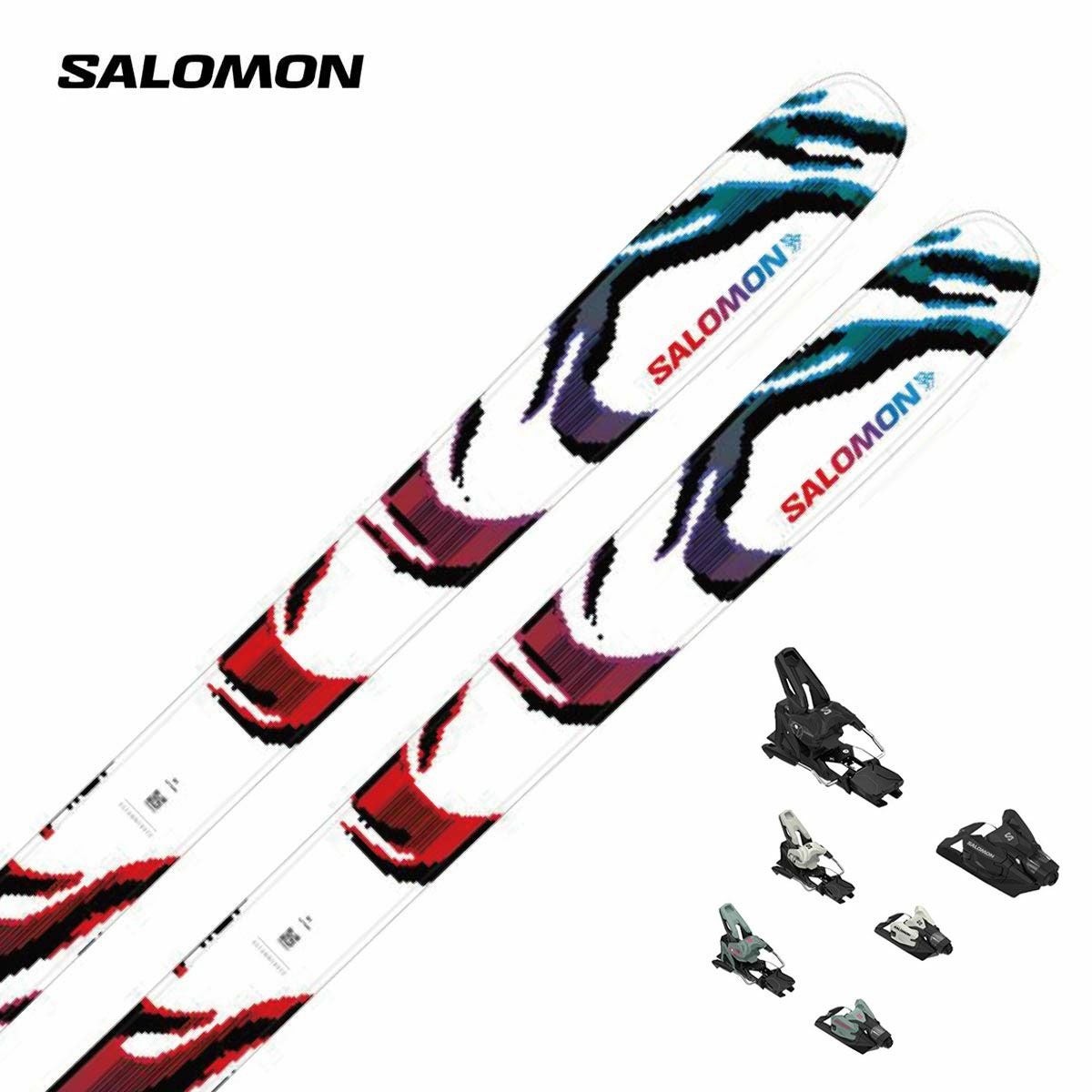 SALOMON サロモン スキー板 メンズ レディース＜2026＞S/LAB QST BLANK