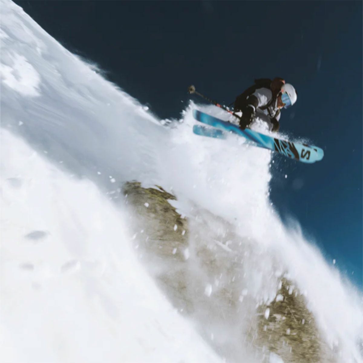 SALOMON サロモン スキー板 メンズ レディース＜2026＞QST 100 COSMIC