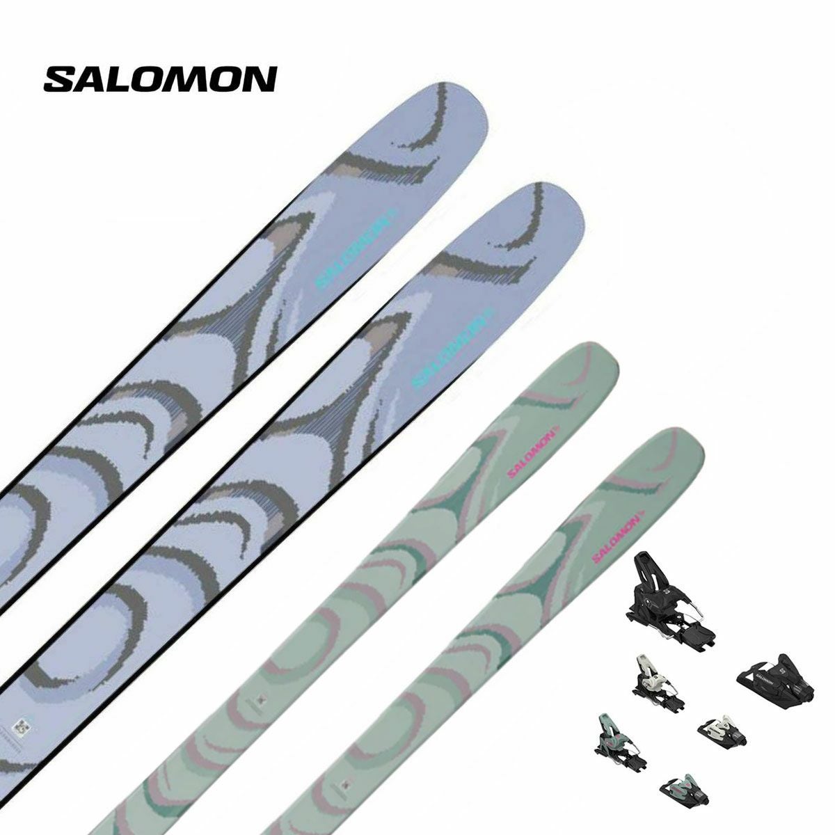 2025-2026 NEWモデル スキー板 SALOMONならスキー用品通販ショップ