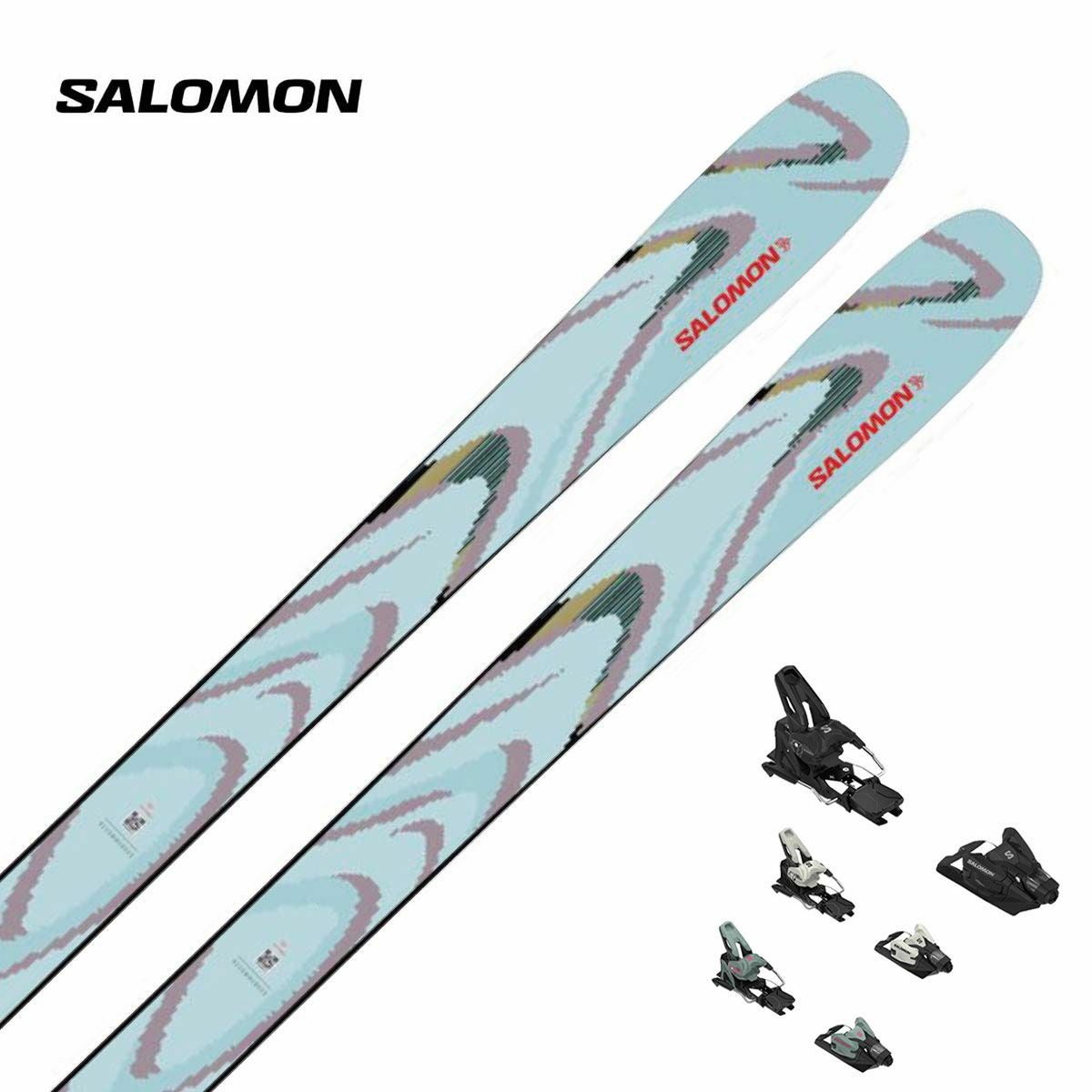 2025-2026 NEWモデル スキー板 SALOMONならスキー用品通販ショップ 2025-2026 NEWモデル スキー板 SALOMONならスキー用品通販ショップ