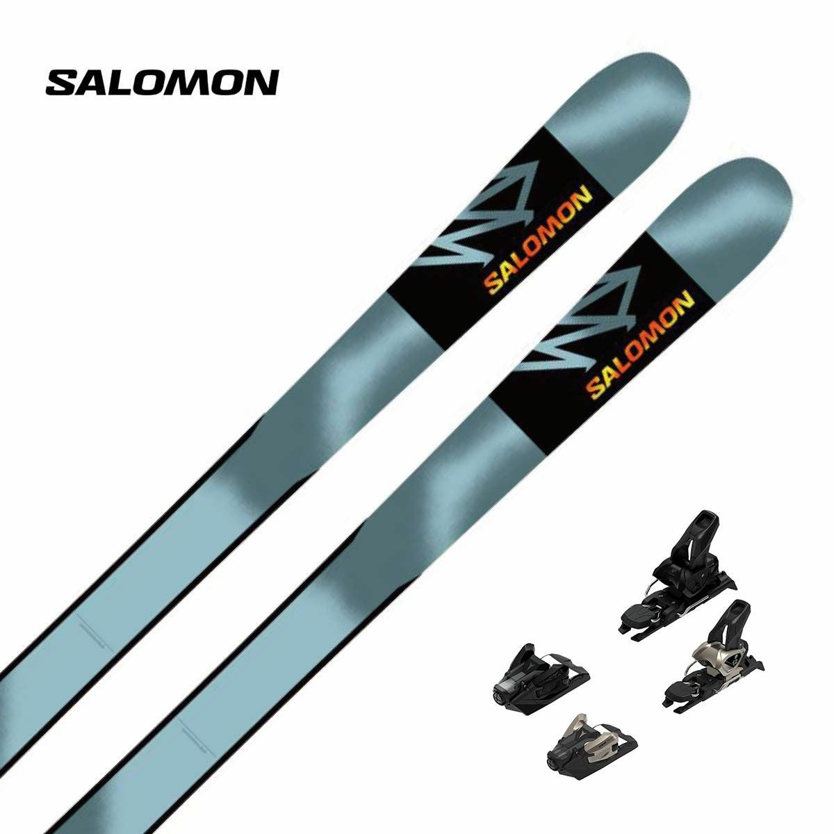 2025-2026 NEWモデル スキー板 SALOMONならスキー用品通販ショップ