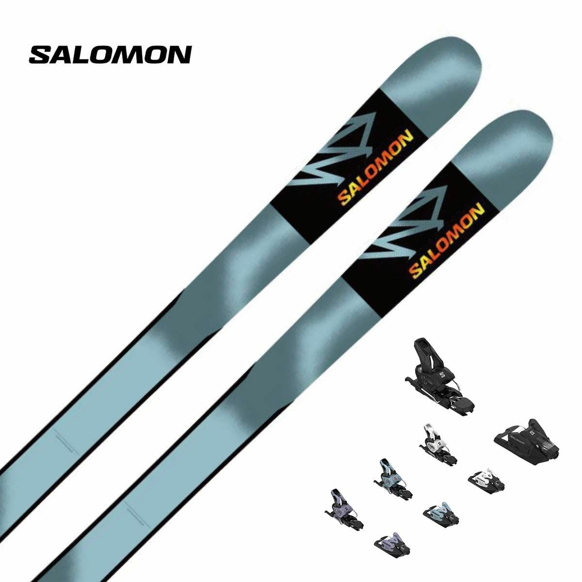 2025-2026 NEWモデル スキー板 SALOMONならスキー用品通販ショップ