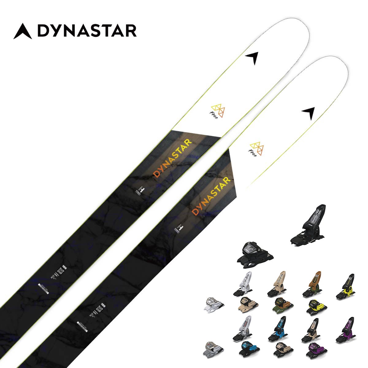 ショートスキー Dynastar 140 スキー板 スキー板】ディナスター DYNASTAR チームスピード TEAM SPEED + XPRESS