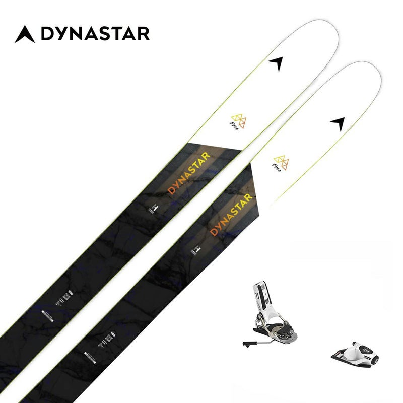 DYNASTAR �f�B�i�X�^�[ �X�L�[�� �����Y ���f�B�[�X ��2026��M-FREE 100 [DAOP401] + ���b�N PIVOT 2.0 11 GW �r���f�B���O �Z�b�g ��t����