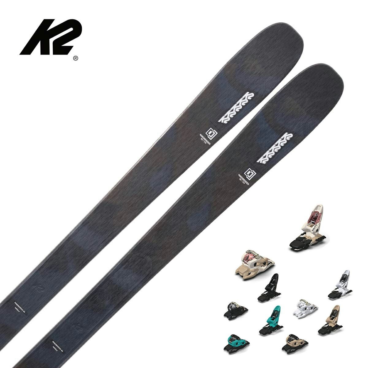 K2 ケーツー スキー板 レディース＜2026＞MINDBENDER 96C W [KS250966
