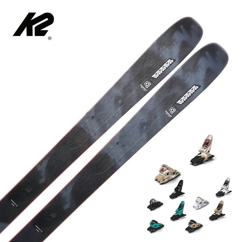 k2 annex 108 skis 2014 Men's Freeride Ski 191 Sports & Outdoors The Best New Big-Mountain Skis
