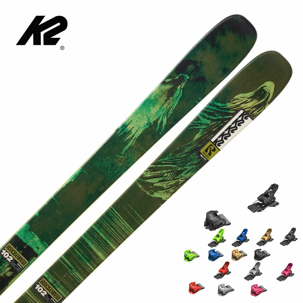 スキー K2 板 RECKONER 102」の人気商品一覧 | 安い商品を通販サイト