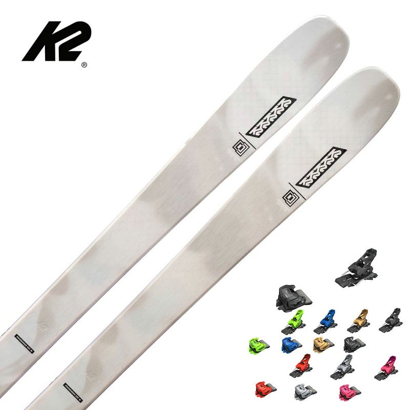 K2 �P�[�c�[ �X�L�[�� ���f�B�[�X��2026��MINDBENDER 90C W [KS250967] + �`�����A ATTACK 14 GW �r���f�B���O �Z�b�g ��t����