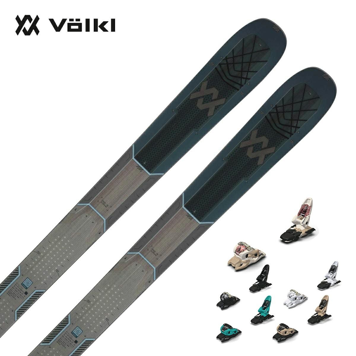 ★PayPay対応★SUPERSPORT【VOLKL フォルクル】スーパースポーツ＋Motion AT【MARKER マーカー】ビンディング スキー板161cm カービングスキー 2026年最新】VOLKL SUPERSPORTの人気アイテム - メルカリ