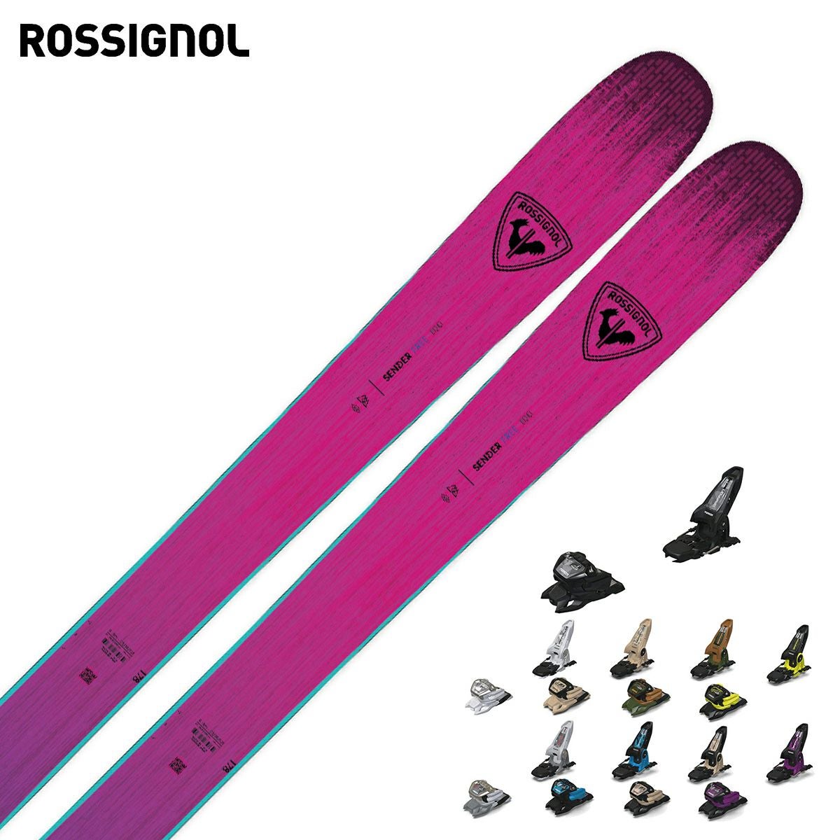 ROSSIGNOL】ロシニョールスキー板ならスキー用品通販ショップ - タナベ