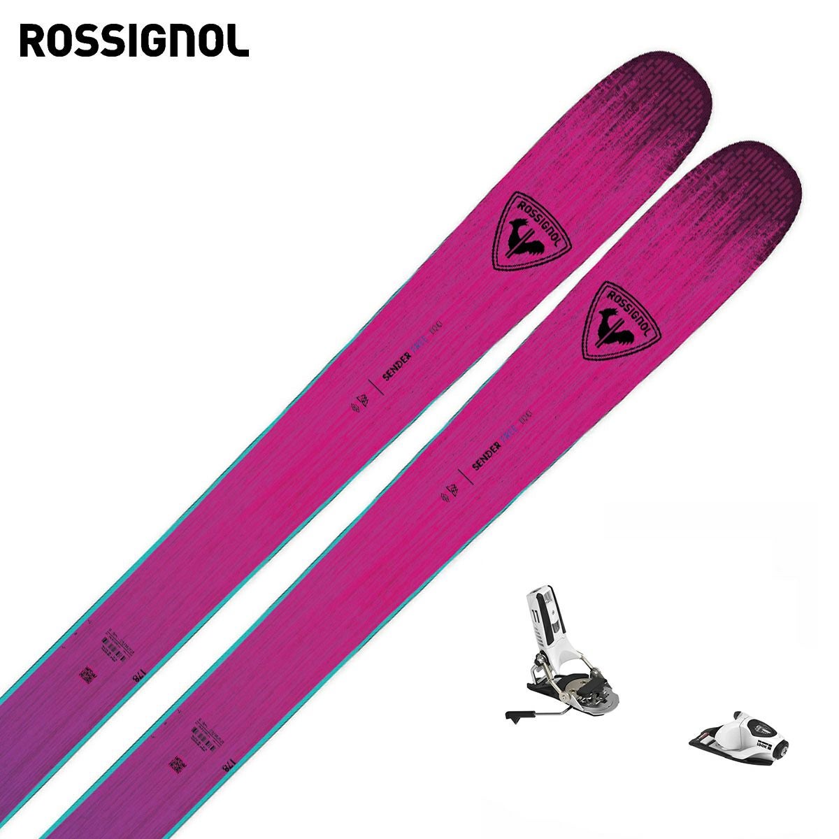 ROSSIGNOL】ロシニョールスキー板ならスキー用品通販ショップ - タナベ