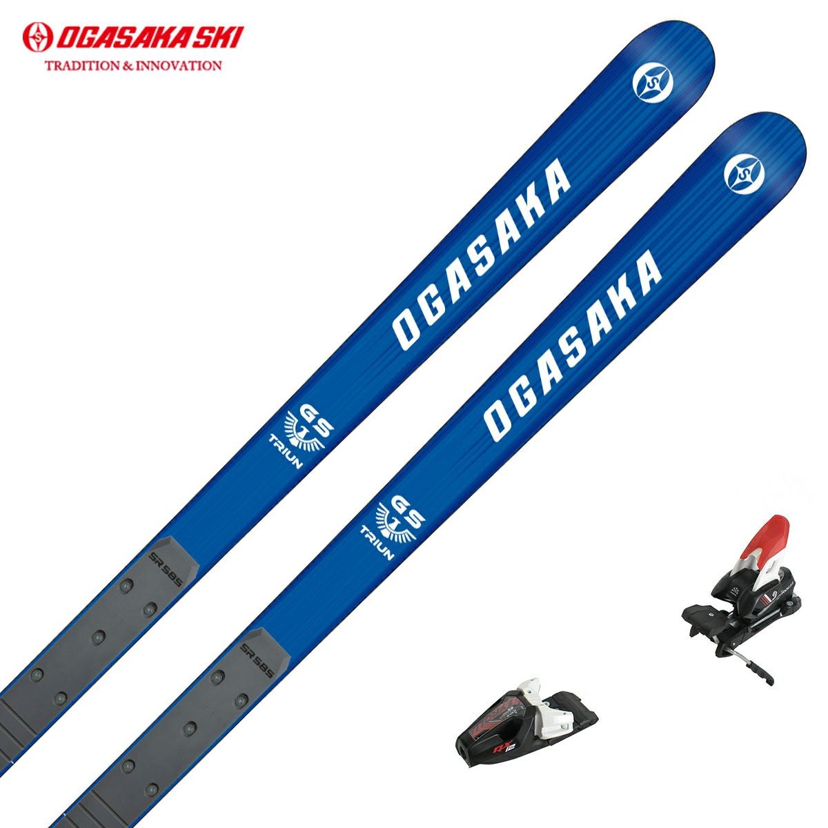 TRIUN GS商品一覧 | スキー用品通販ショップ - タナベスポーツ