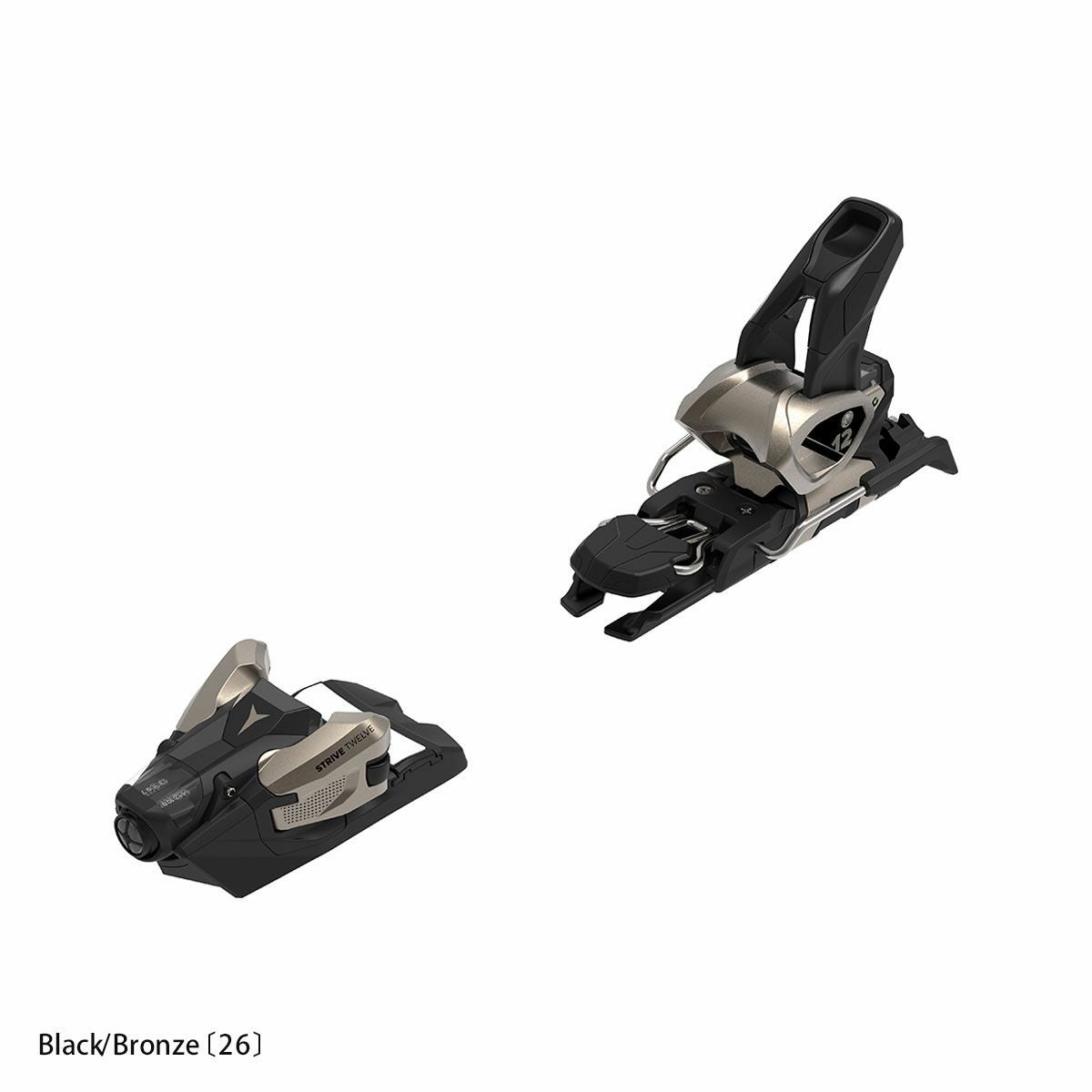 ATOMIC アトミック スキー板 メンズ レディース＜2026＞Bent 85