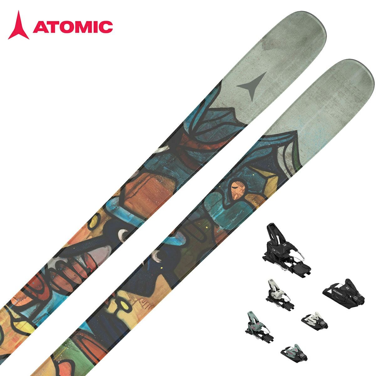 ATOMIC】アトミックスキー板ならスキー用品通販ショップ - タナベ