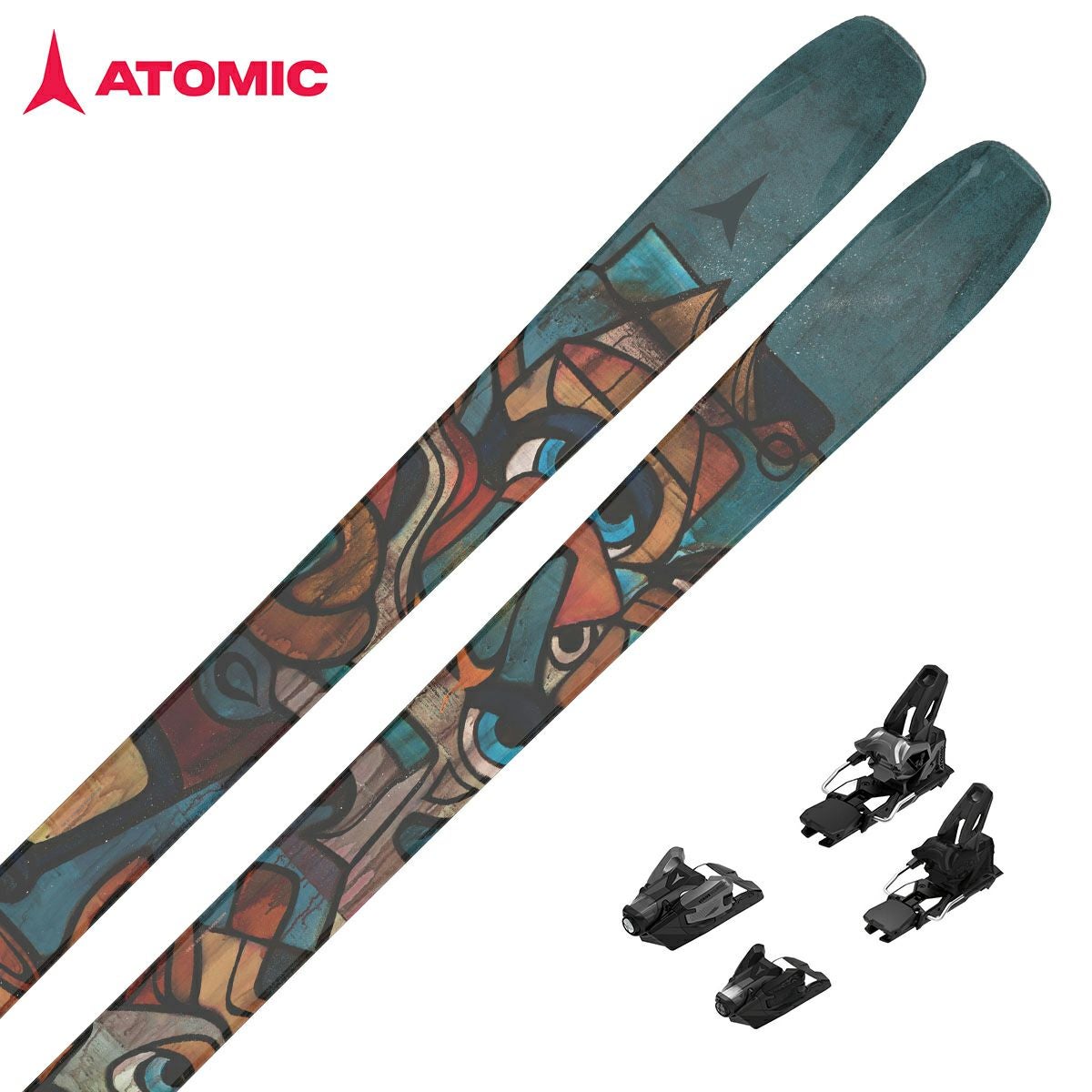 ATOMIC】アトミックスキー板ならスキー用品通販ショップ - タナベ