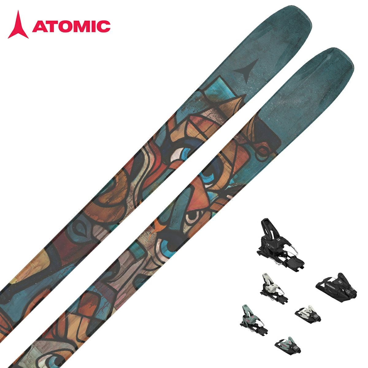 ATOMIC】アトミックスキー板ならスキー用品通販ショップ - タナベ