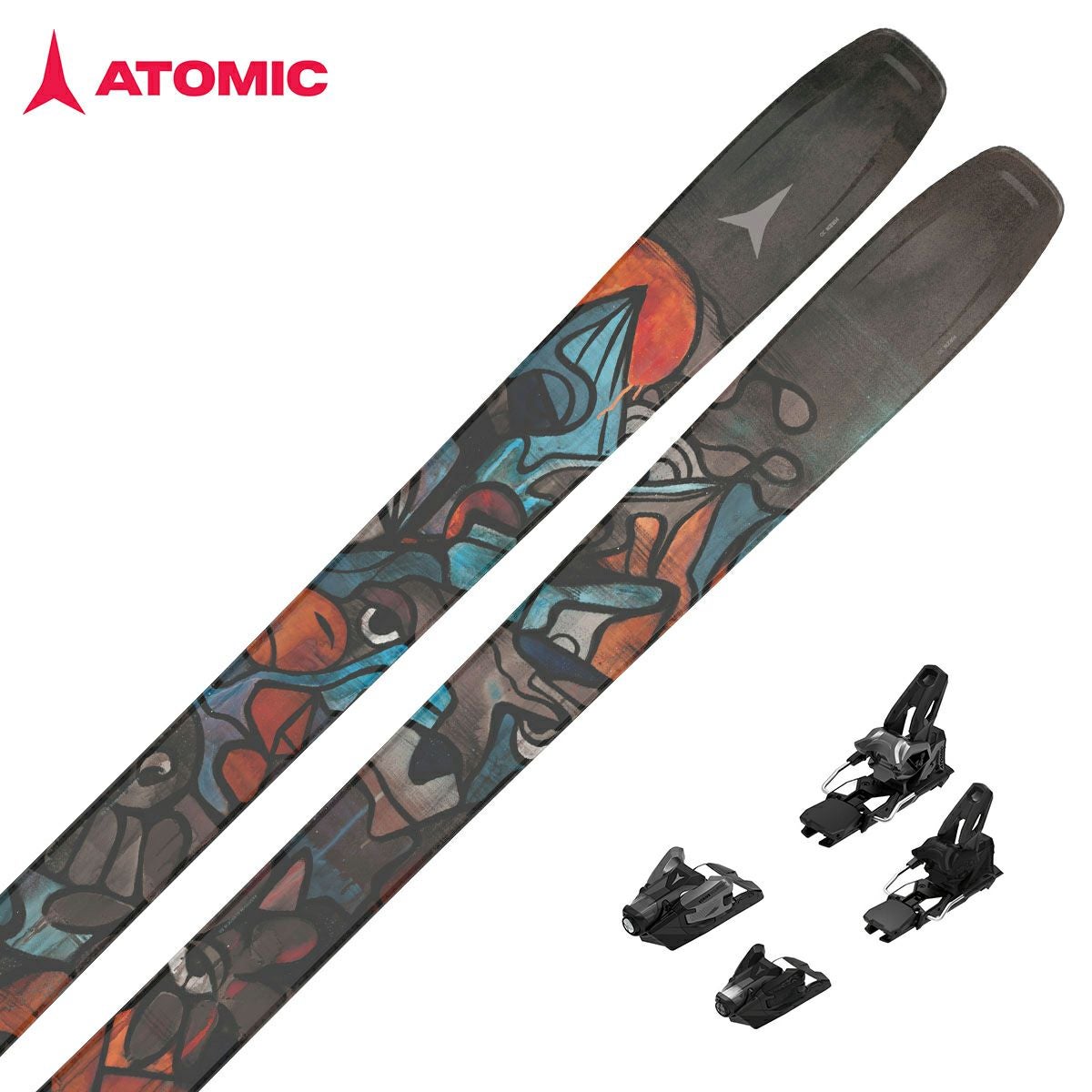 ATOMIC】アトミックスキー板ならスキー用品通販ショップ - タナベ