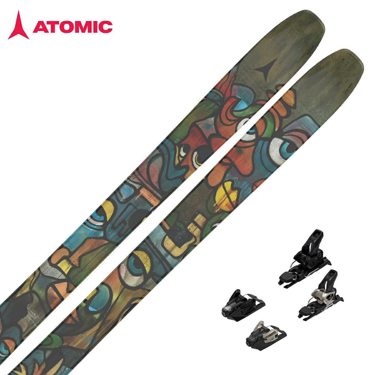 ATOMIC】アトミックスキー板ならスキー用品通販ショップ - タナベ