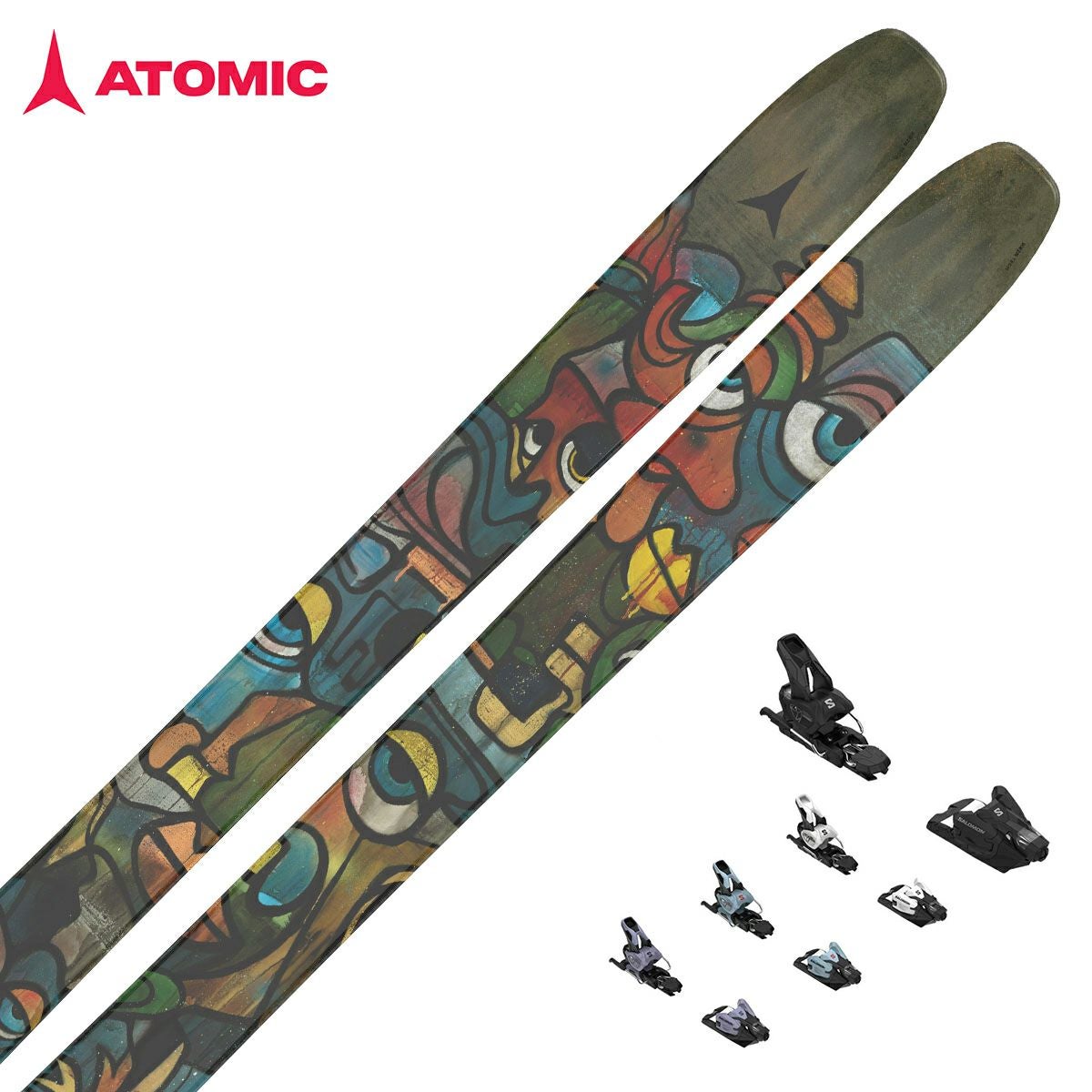 ATOMIC】アトミックスキー板ならスキー用品通販ショップ - タナベ