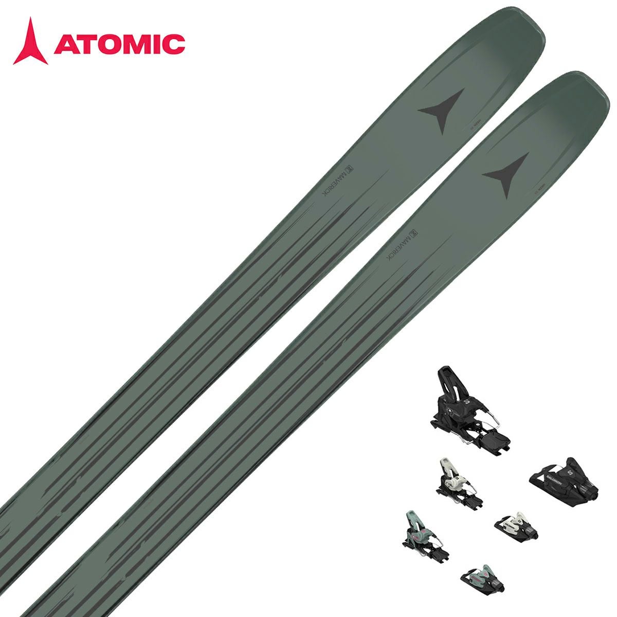 ATOMIC】アトミックスキー板ならスキー用品通販ショップ - タナベ