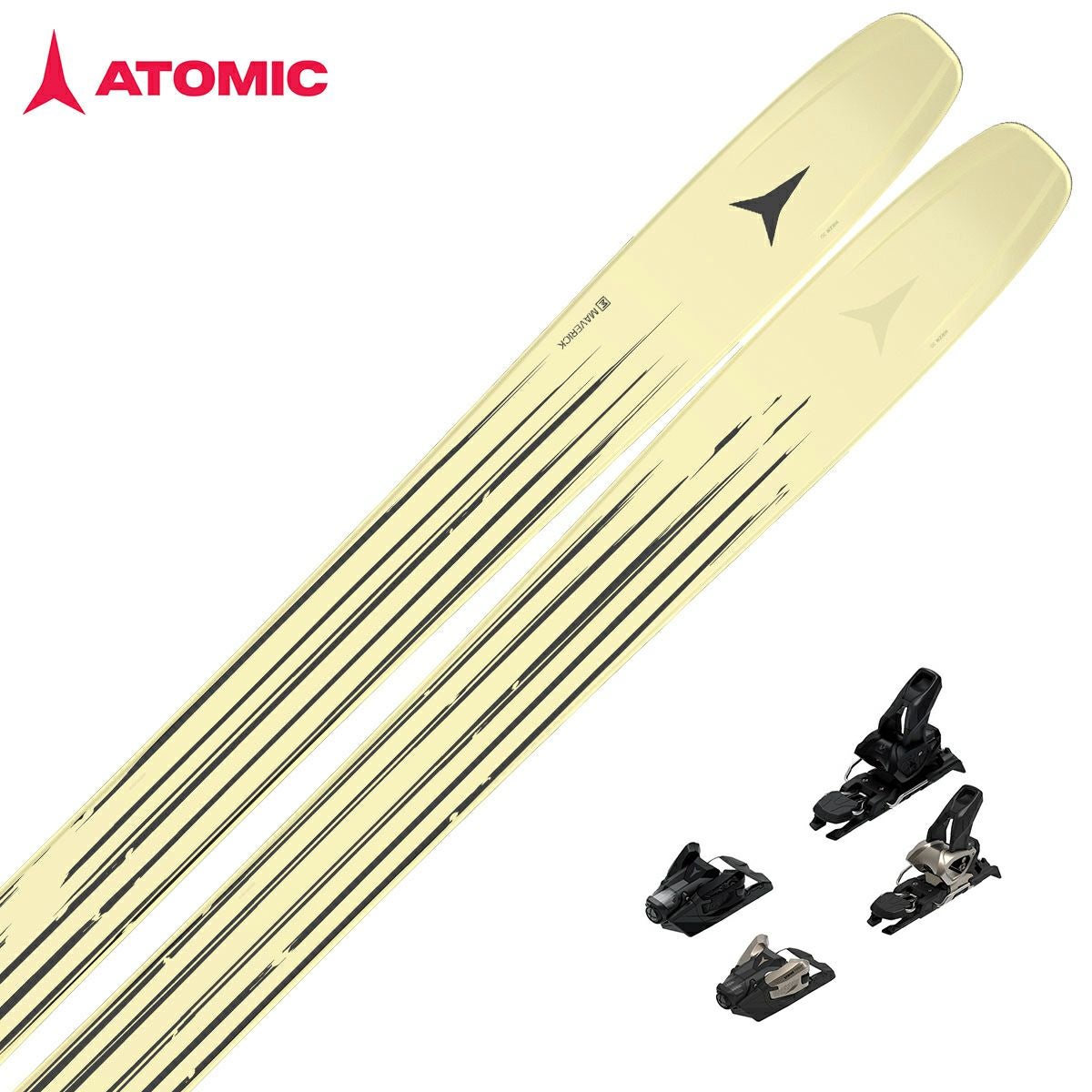 ATOMIC】アトミックスキー板ならスキー用品通販ショップ - タナベ