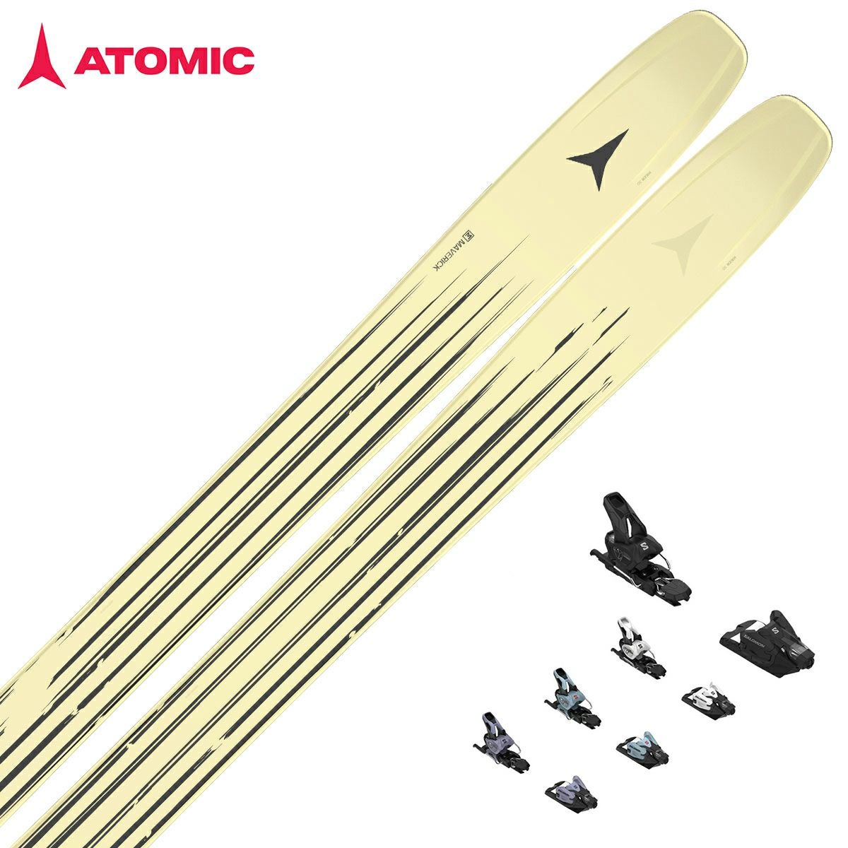 ATOMIC】アトミックスキー板ならスキー用品通販ショップ - タナベ