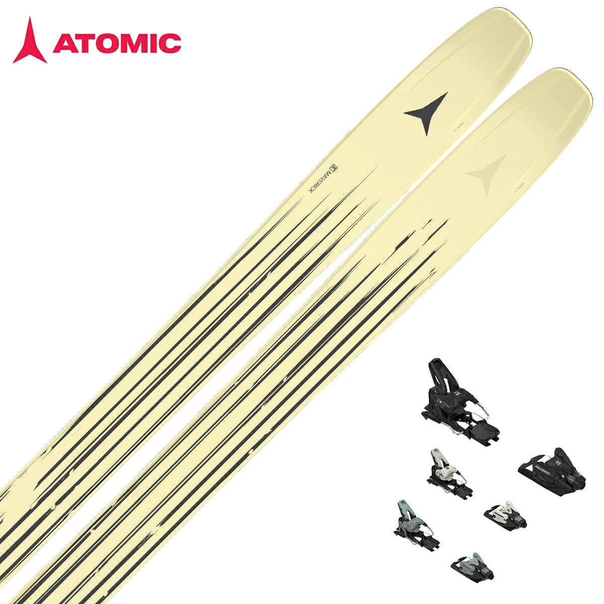 ATOMIC】アトミックスキー板ならスキー用品通販ショップ - タナベ