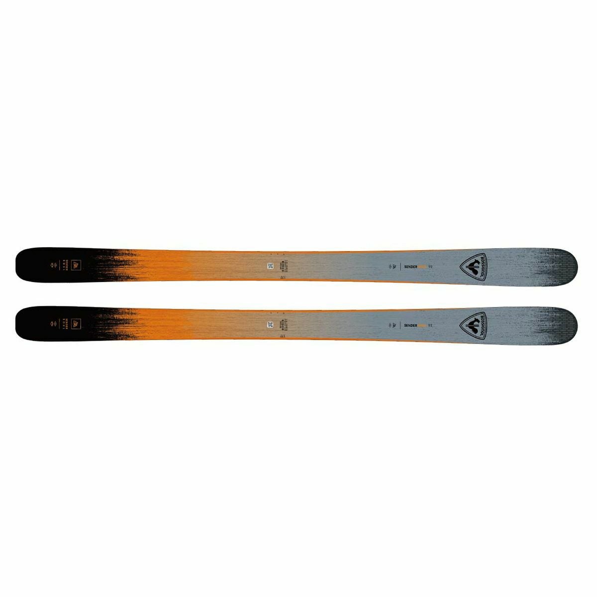 ROSSIGNOL ロシニョール スキー板 メンズ レディース ＜2026＞ SENDER