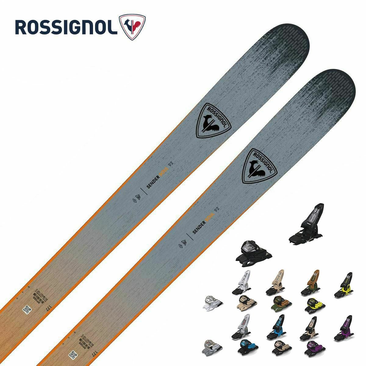 ROSSIGNOL】ロシニョールスキー板ならスキー用品通販ショップ - タナベ