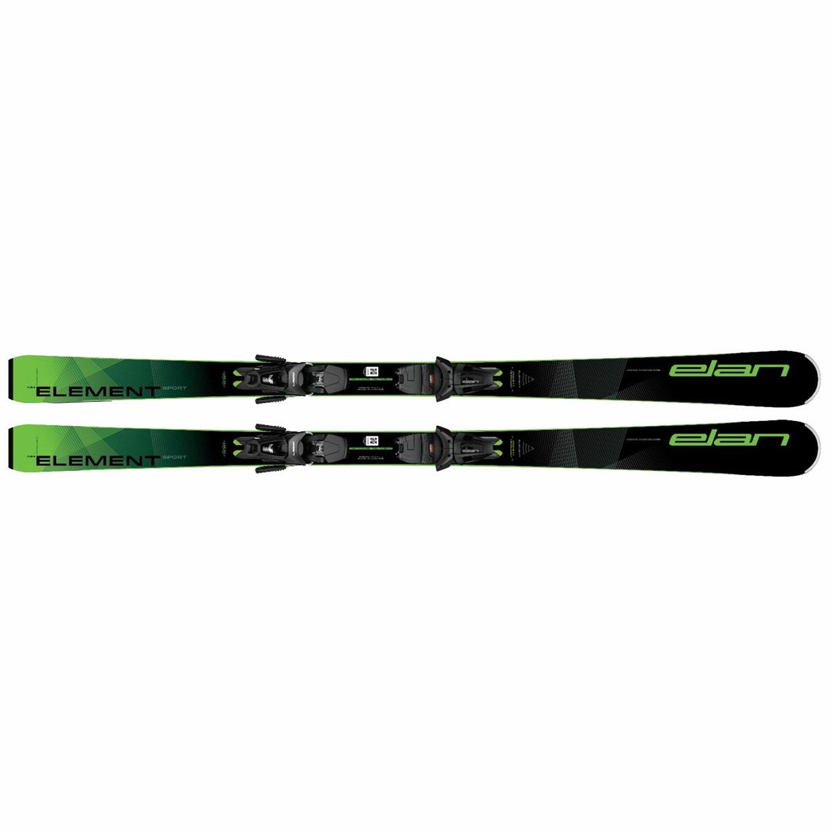 ELAN エラン スキー板 メンズ レディース ＜2026＞ ELEMENT 74 SPORT