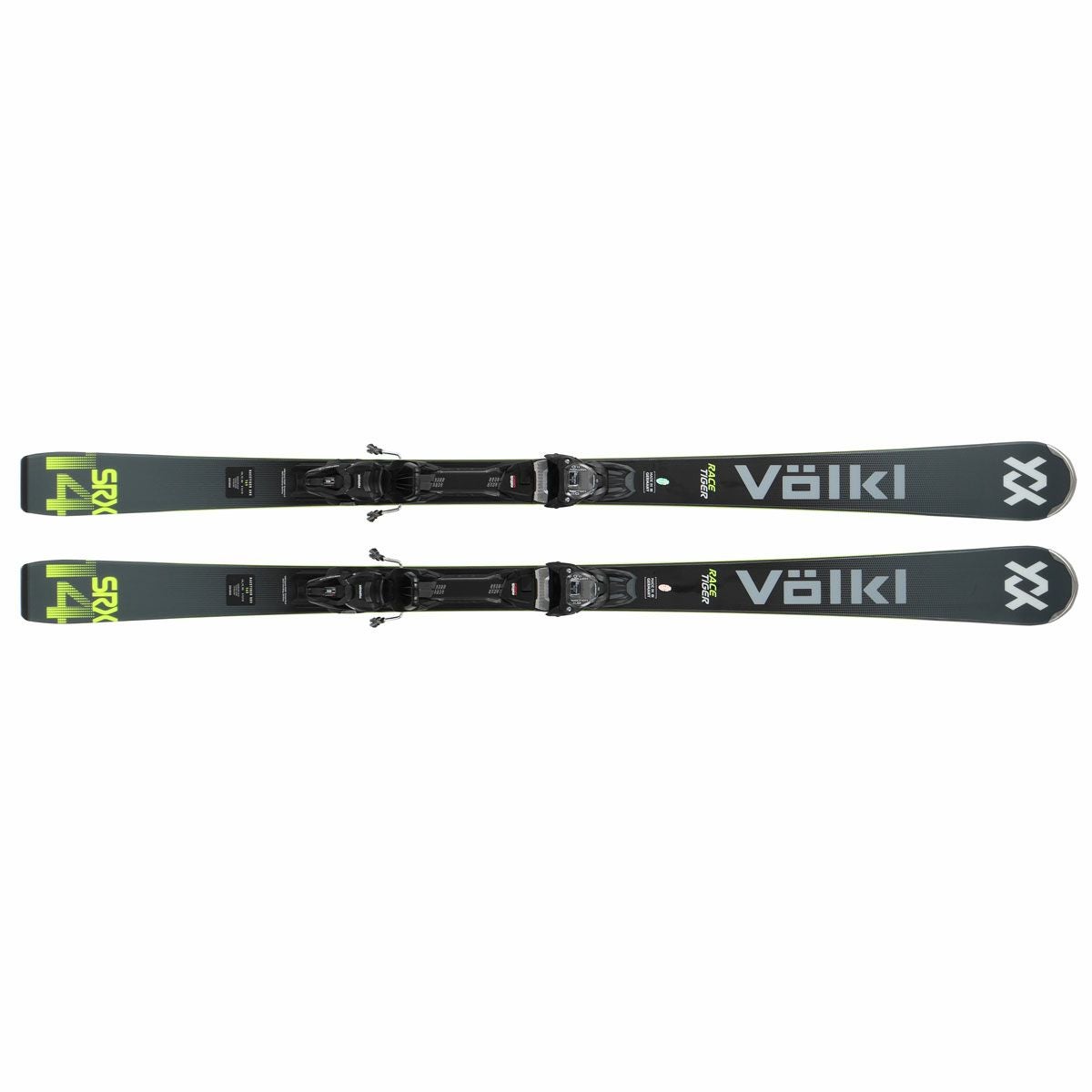 VOLKL フォルクル スキー板 メンズ レディース ＜2026＞ RACETIGER SRX