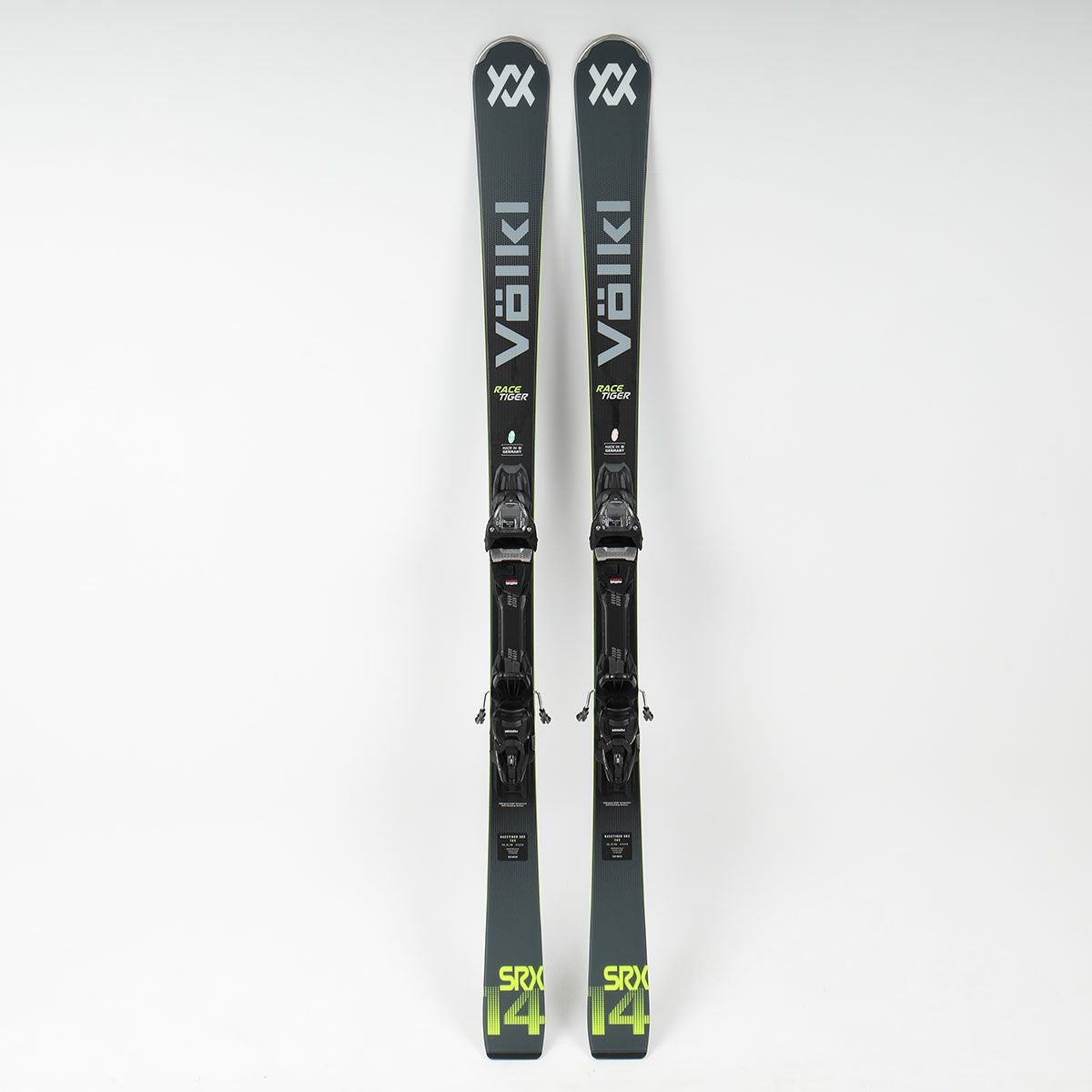 VOlKl スキー板 VOLKL フォルクル スキー板 メンズ レディース ＜2026＞ RACETIGER SRX