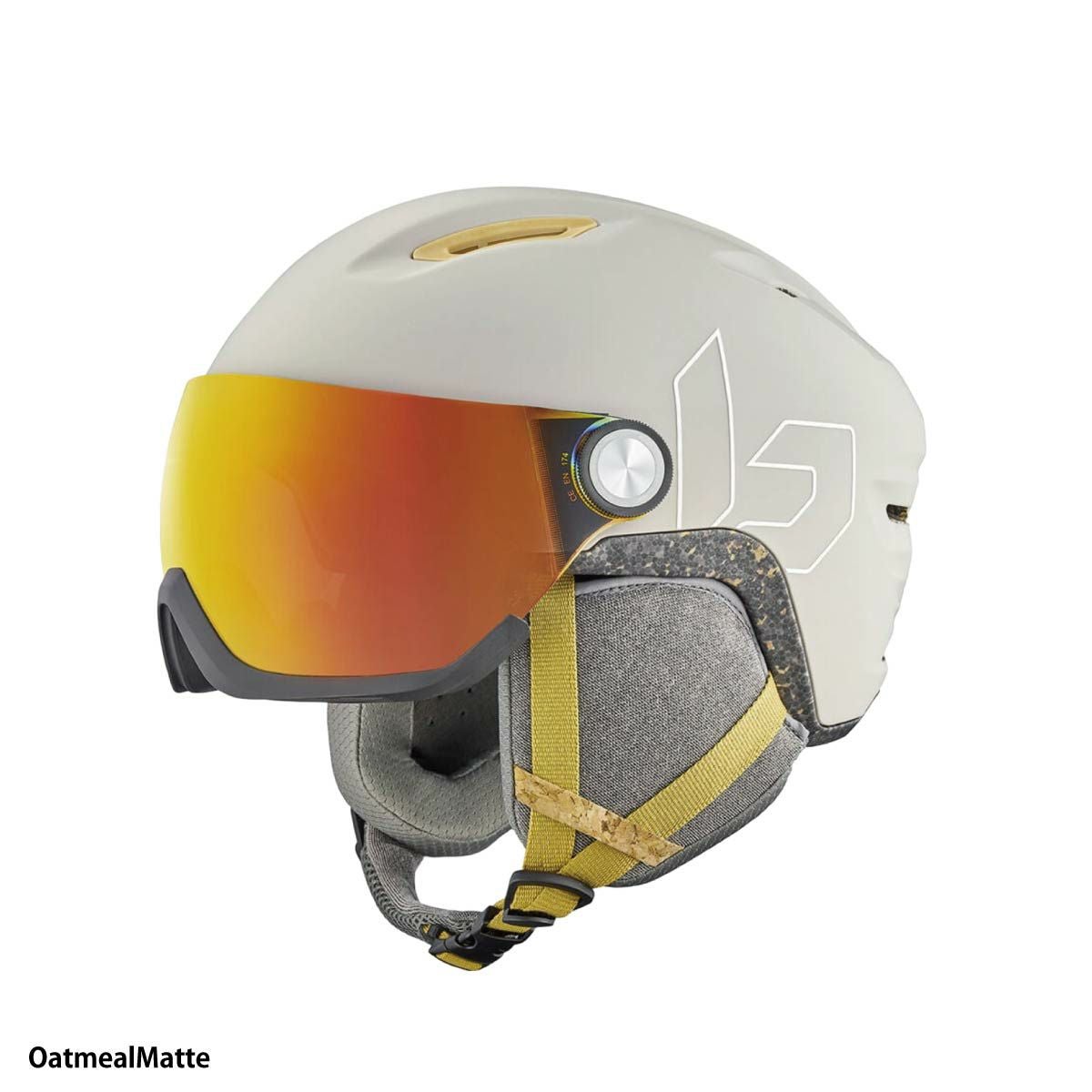 bolle ボレー スキーヘルメット メンズ レディース ＜2026＞V-ATMOS
