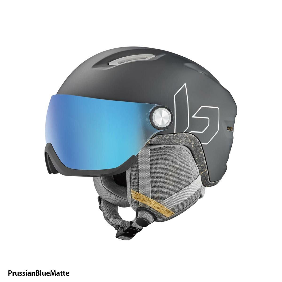 bolle ボレー スキーヘルメット メンズ レディース ＜2026＞V-ATMOS