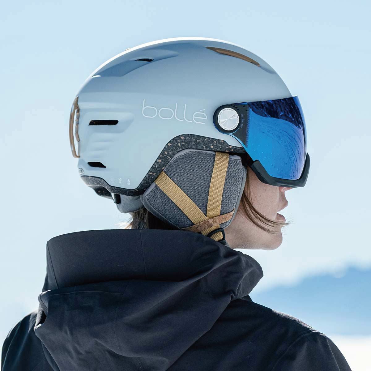 bolle ボレー スキーヘルメット メンズ レディース ＜2026＞V-ATMOS