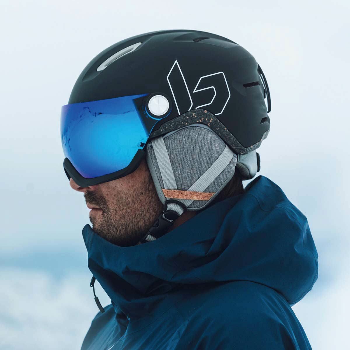 bolle ボレー スキーヘルメット メンズ レディース ＜2026＞V-ATMOS