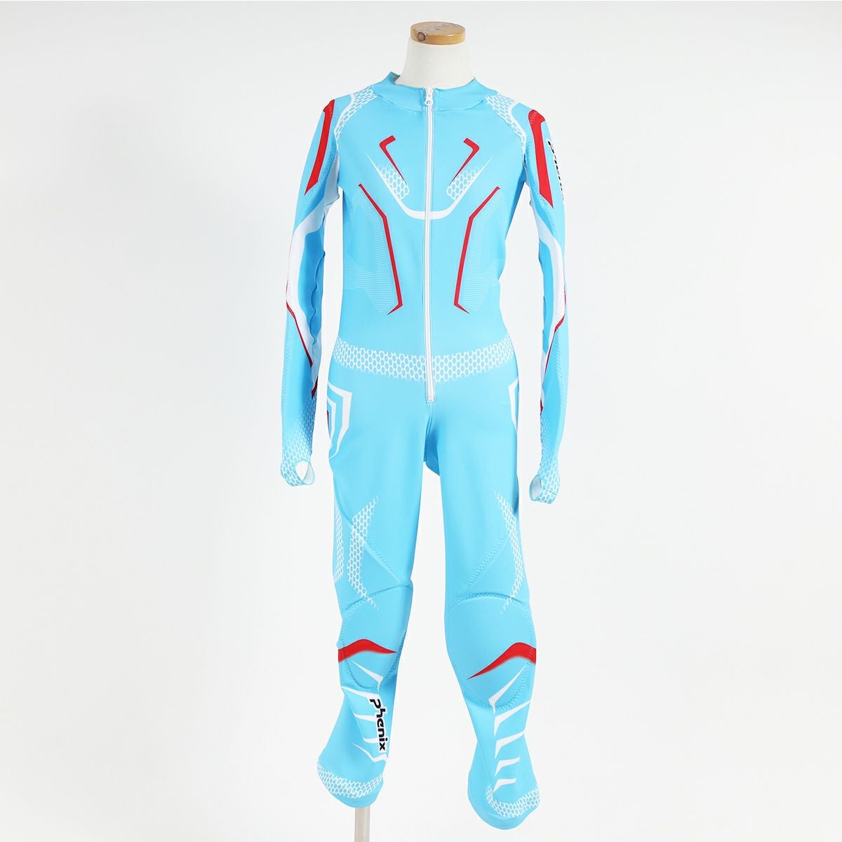 フェニックス スキー ワンピース 140cm phenix(フェニックス)HONDA One Piece Racing Suit HONDA GSレーシング