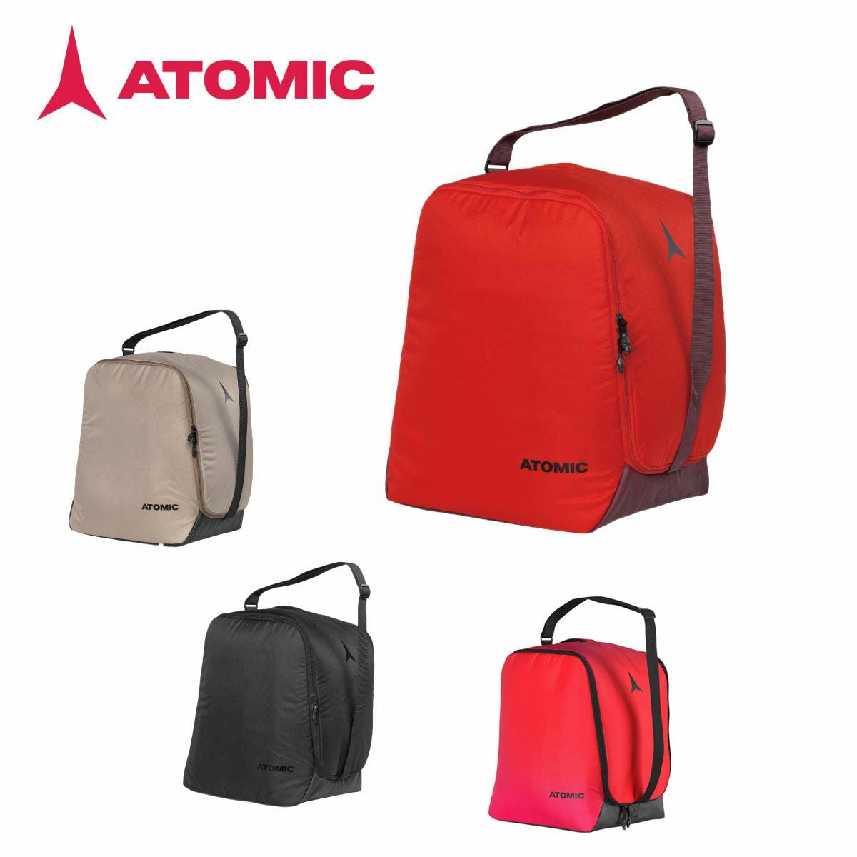ATOMIC ブーツバッグ　90L ヨドバシ.com - アトミック ATOMIC RS PACK AL5045320 Red 90L [ブーツ