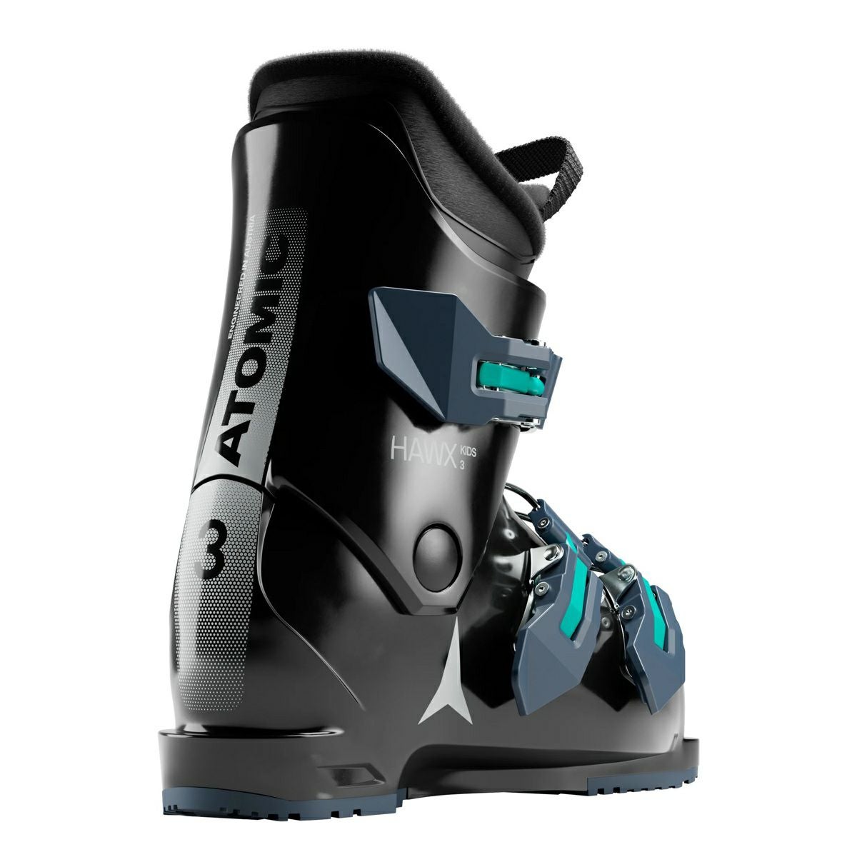 スキーセット　板80cmブーツ15cm 子供キッズ　atomic Nordica ATOMIC アトミック スキーブーツ キッズ ジュニア＜2026＞Hawx Kids 3