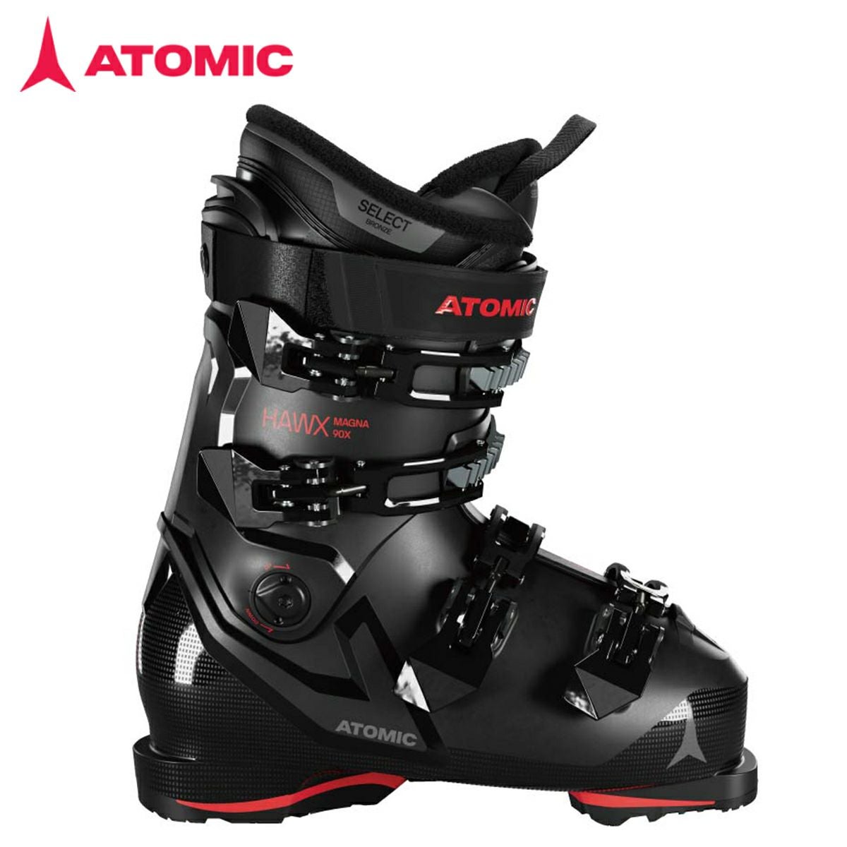 ATOMIC】アトミックスキーブーツならスキー用品通販ショップ - タナベ