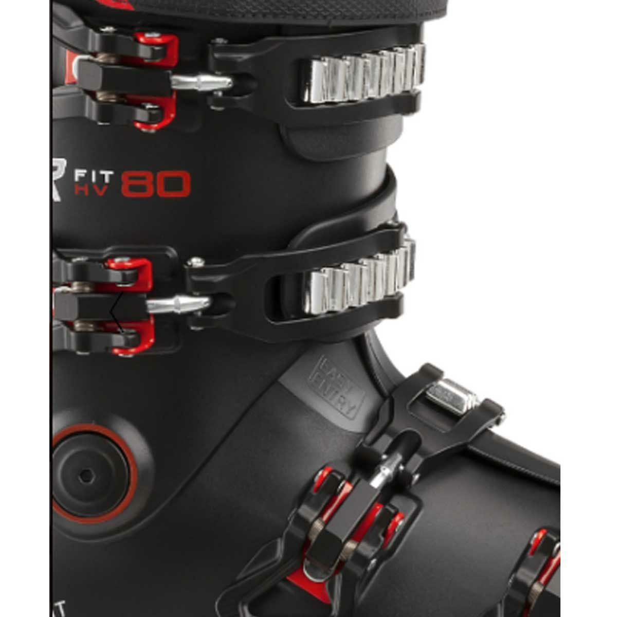 【値下げ】ROXAロクサEVO90 26.0-26.5cm 初中級者向け ROXA ロクサ スキーブーツ メンズ レディース ＜2025＞ R/FIT 80