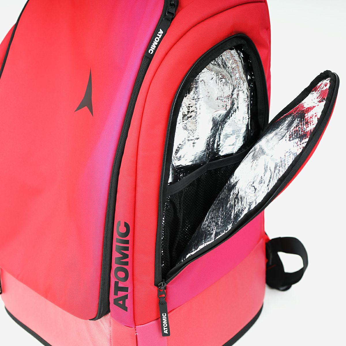 ATOMIC スキー用バッグ 大型 黒/赤 キャリーバック 2425 DOUBLE SKI BAG – アトミック公式オンラインストア