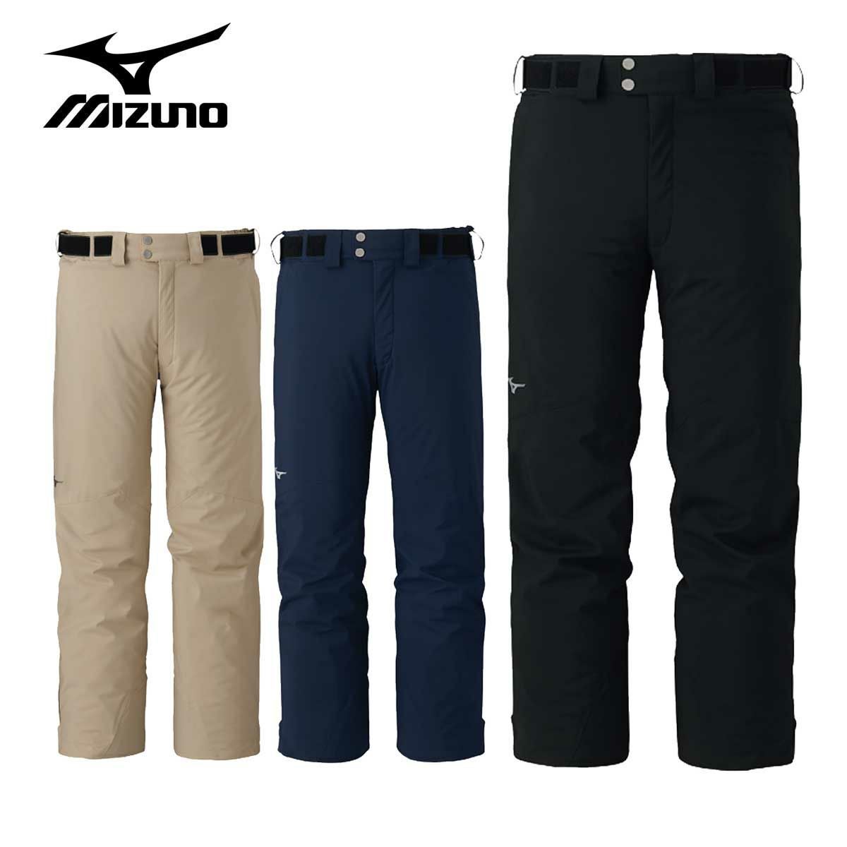 スキーウェア スキーパンツ パンツ ミズノ MIZUNO メンズ レディース