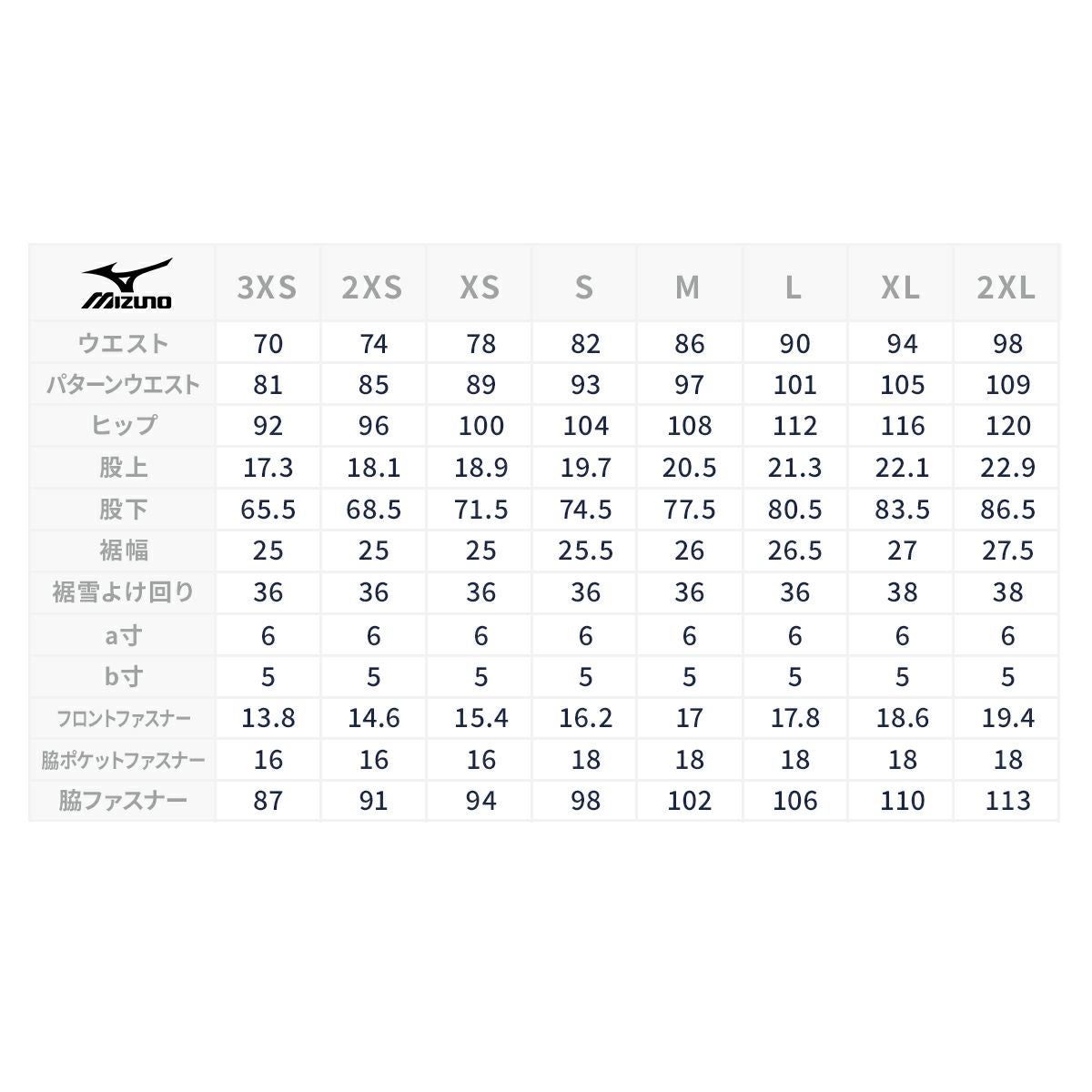 スキーウェア スキーパンツ パンツ ミズノ MIZUNO メンズ レディース