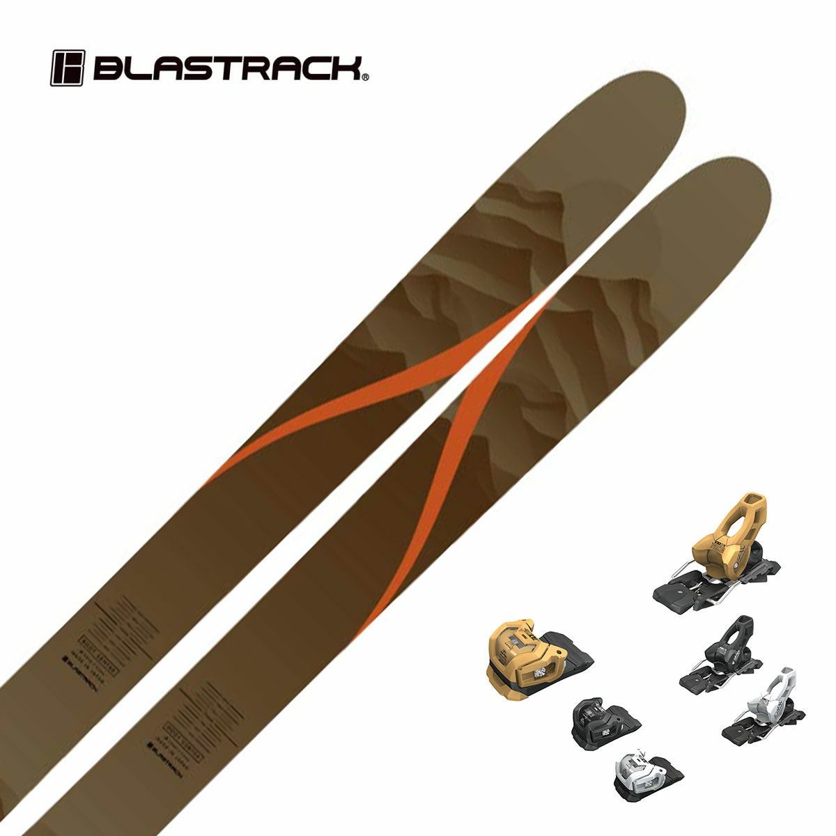 2025-2026 NEWモデル スキー板 BLASTRACKならスキー用品通販ショップ
