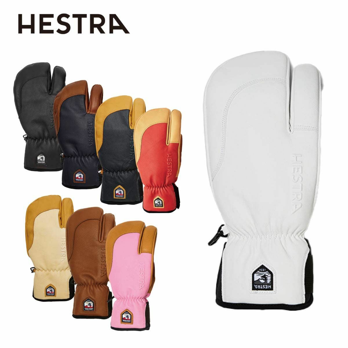 HESTRA ヘストラ スキーグローブ メンズ レディース＜2026＞33872