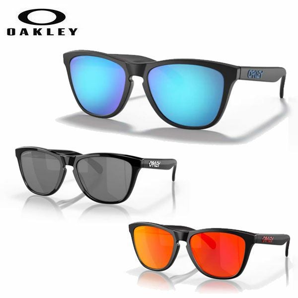 OAKLEY オークリー サングラス メンズ レディース 2025 FROGSKINS AF