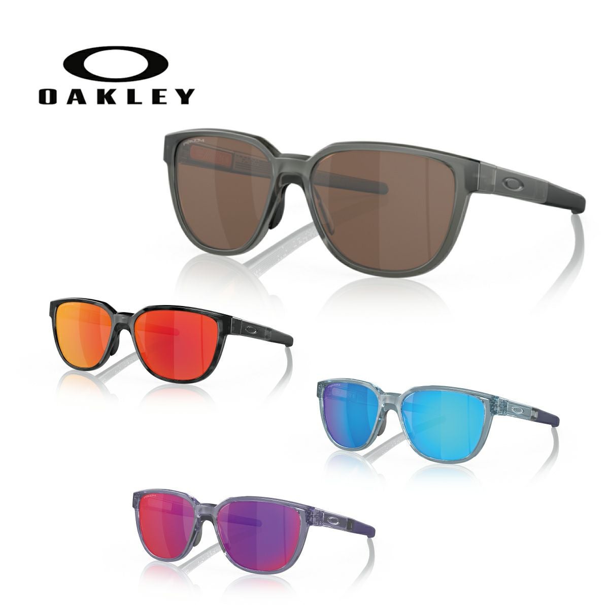 [Oakley] サングラス OO9250A ACTUATOR A Oakley Actuator A OO9250A - Kalispell Vision Clinic
