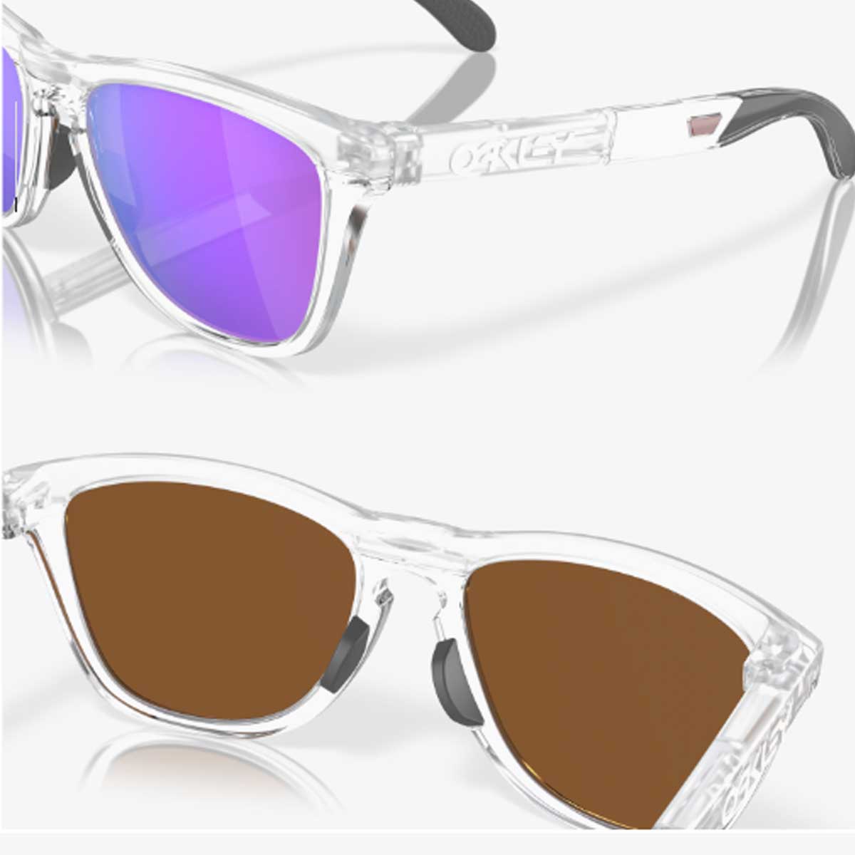 OAKLEY オークリー サングラス メンズ レディース ＜2025＞Frogskins