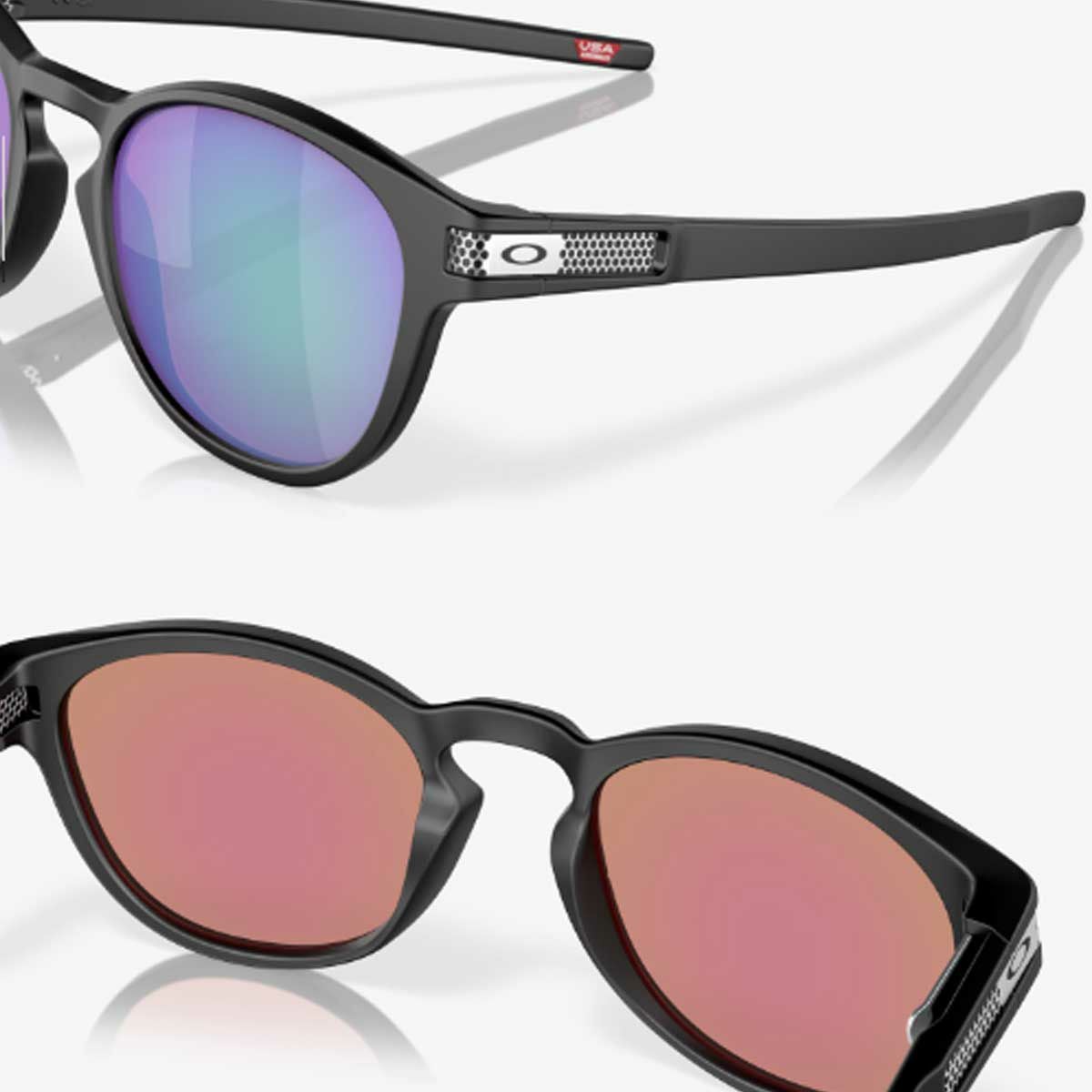 OAKLEY オークリー サングラス メンズ レディース ＜2025＞Latch Low